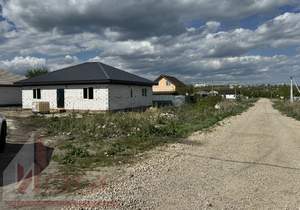 Дом 120м², 1-этажный, участок 6 сот.  