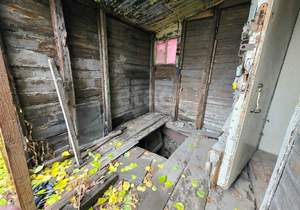 Дом 25м², 2-этажный, участок 1 сот.  