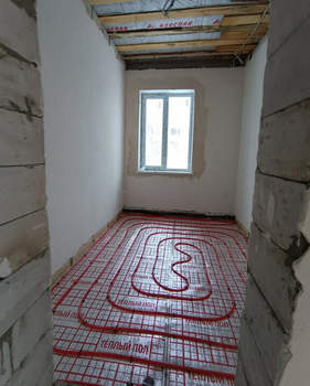 Дом 120м², 1-этажный, участок 6 сот.  