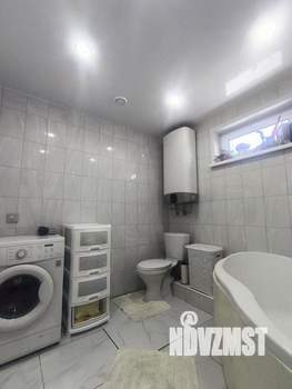 Дом 96м&sup2;, 2-этажный, участок 8 сот.  