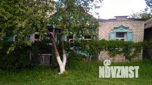 Дом 72м&sup2;, 1-этажный, участок 6 сот.  