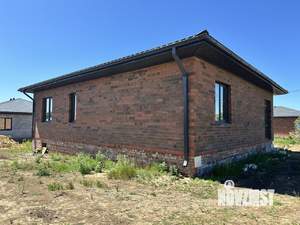 Дом 105м&sup2;, 1-этажный, участок 10 сот.  