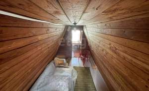 Дом 44м&sup2;, 2-этажный, участок 6 сот.  