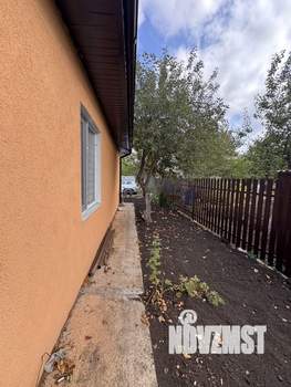 Дом 100м&sup2;, 1-этажный, участок 6 сот.  