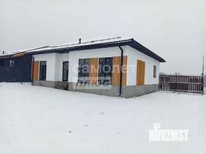 Дом 120м², 1-этажный, участок 5 сот.  