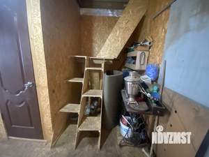 Дом 90м&sup2;, 2-этажный, участок 6 сот.  