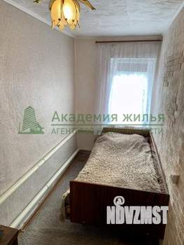 Дом 33м², 1-этажный, участок 3 сот.  