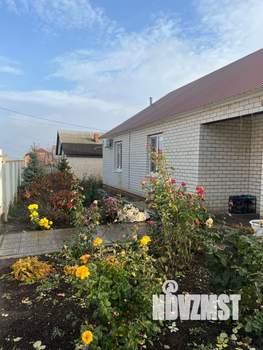 Дом 105м&sup2;, 1-этажный, участок 10 сот.  