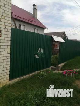 Дом 148м², 2-этажный, участок 4 сот.  