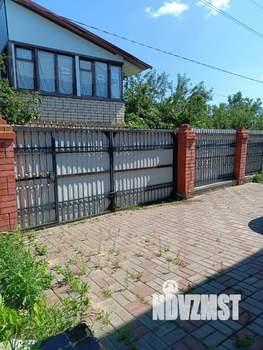 Дом 105м&sup2;, 2-этажный, участок 4 сот.  