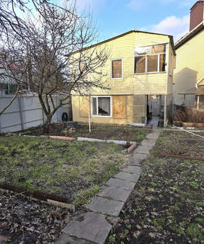 Дом 48м&sup2;, 2-этажный, участок 5 сот.  