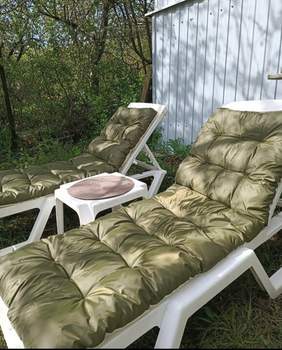 Дом 40м&sup2;, 2-этажный, участок 4 сот.  