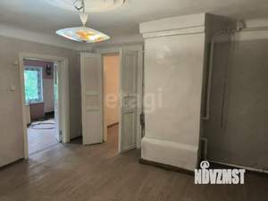 Дом 49м², 1-этажный, участок 2 сот.  