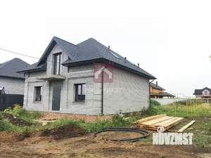Дом 150м², 2-этажный, участок 8 сот.  