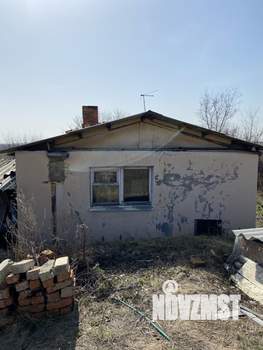 Дом 60м², 1-этажный, участок 6 сот.  