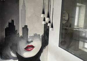 Дом 352м&sup2;, 3-этажный, участок 18 сот.  