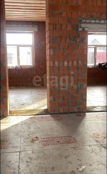 Дом 110м&sup2;, 1-этажный, участок 6 сот.  