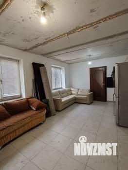 Дом 93м&sup2;, 2-этажный, участок 12 сот.  