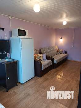 Дом 18м², 1-этажный, участок 6 сот.  