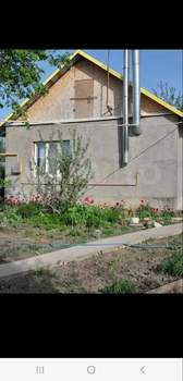 Дом 74м&sup2;, 2-этажный, участок 7 сот.  