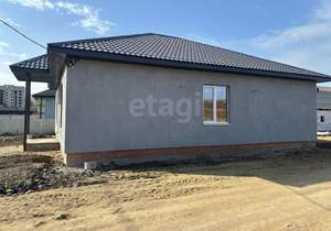 Дом 101м&sup2;, 1-этажный, участок 7 сот.  