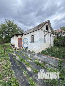 Дом 35м², 1-этажный, участок 7 сот.  