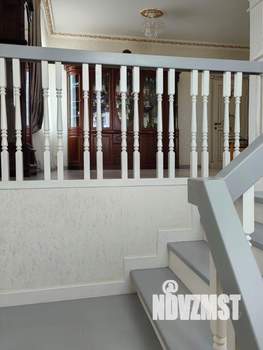 Дом 222м&sup2;, 2-этажный, участок 6 сот.  