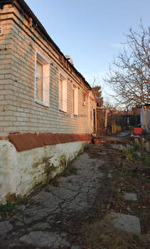 Дом 64м², 1-этажный, участок 6 сот.  