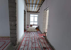 Дом 120м², 1-этажный, участок 6 сот.  