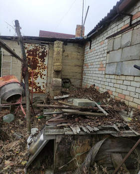 Дом 49м&sup2;, 1-этажный, участок 8 сот.  