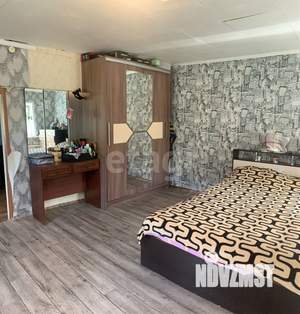 Дом 52м&sup2;, 1-этажный, участок 3 сот.  