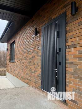 Коттедж 122м&sup2;, 1-этажный, участок 11 сот.  