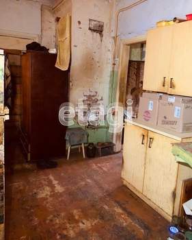 Дом 30м&sup2;, 1-этажный, участок 4 сот.  