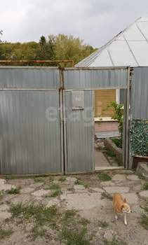 Дом 64м², 1-этажный, участок 6 сот.  