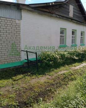 Дом 63м², 1-этажный, участок 2 сот.  