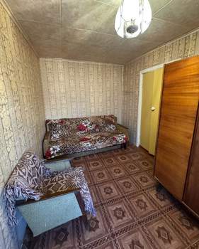 Дом 57м², 1-этажный, участок 8 сот.  