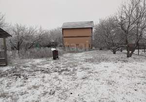 Дом 30м&sup2;, 2-этажный, участок 6 сот.  