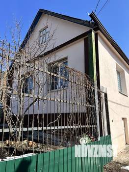 Дом 97м&sup2;, 1-этажный, участок 3 сот.  