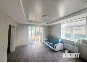 Дом 131м&sup2;, 2-этажный, участок 7 сот.  