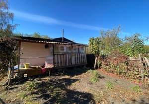 Дача 33м², 2-этажный, участок 12 сот.  