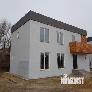 Дом 116м&sup2;, 2-этажный, участок 6 сот.  