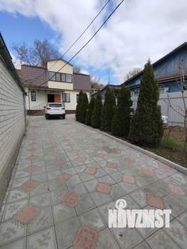 Дом 110м², 2-этажный, участок 5 сот.  