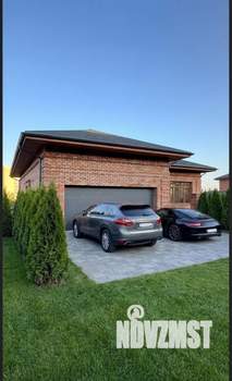 Коттедж 250м&sup2;, 2-этажный, участок 6 сот.  