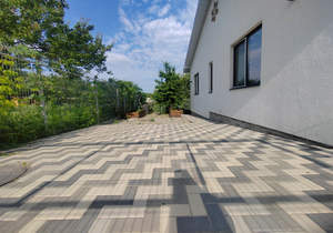 Дом 108м&sup2;, 1-этажный, участок 8 сот.  