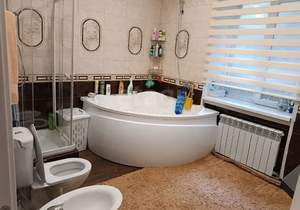 Дом 103м&sup2;, 2-этажный, участок 3 сот.  