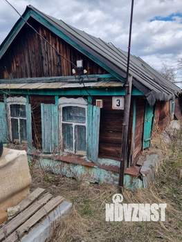 Дом 32м², 1-этажный, участок 6 сот.  