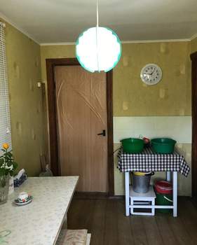 Дом 54м&sup2;, 2-этажный, участок 6 сот.  