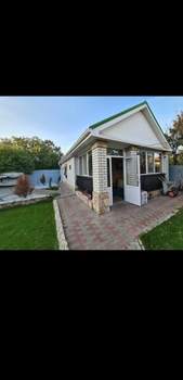 Дом 102м&sup2;, 2-этажный, участок 7 сот.  