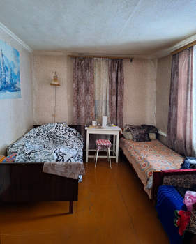 Дом 60м&sup2;, 1-этажный, участок 4 сот.  