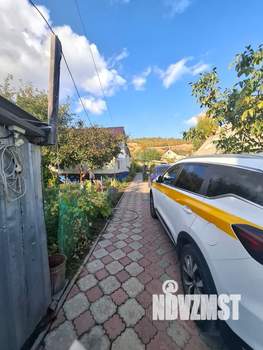 Дом 60м&sup2;, 1-этажный, участок 5 сот.  